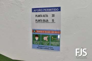 Concierto de Taror en La Breña/Francisco Javier Santana.